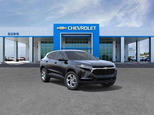 2026 Chevrolet Trax FWD 4dr LS