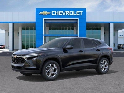 2026 Chevrolet Trax FWD 4dr LS