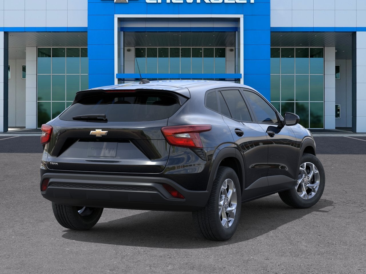 2026 Chevrolet Trax FWD 4dr LS