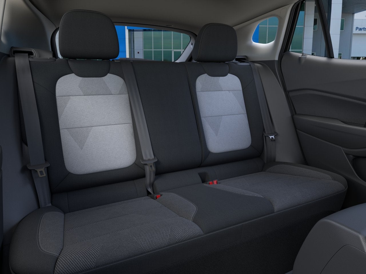 2026 Chevrolet Trax FWD 4dr LS