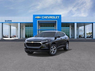 2026 Chevrolet Trax FWD 4dr LS