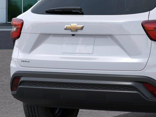 2026 Chevrolet Trax FWD 4dr LS