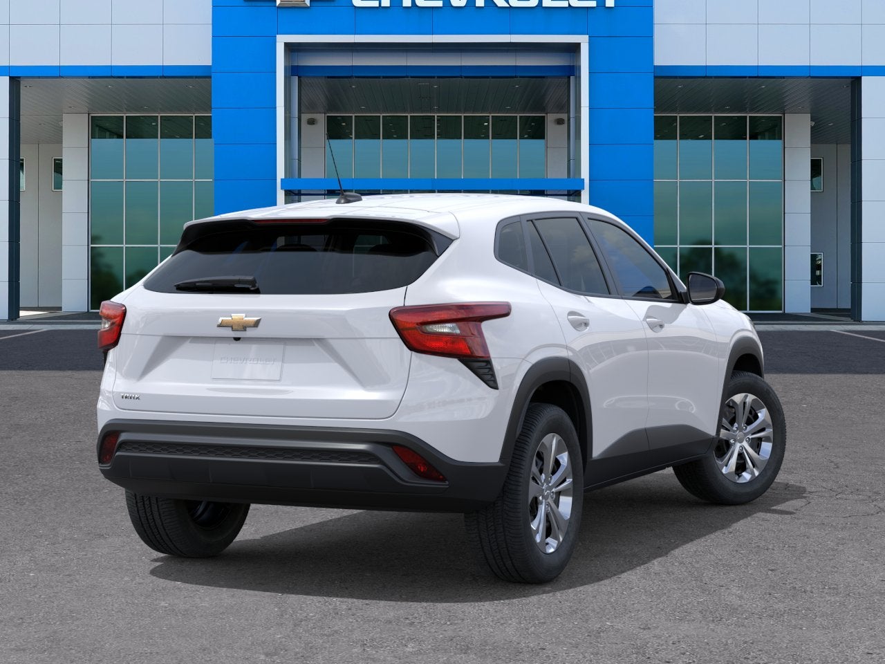 2026 Chevrolet Trax FWD 4dr LS