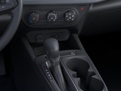2026 Chevrolet Trax FWD 4dr LS