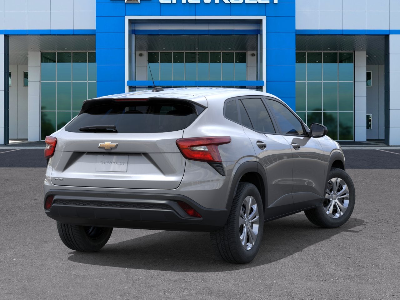 2026 Chevrolet Trax FWD 4dr LS