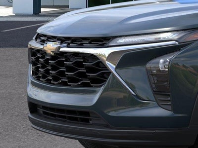 2026 Chevrolet Trax FWD 4dr LS