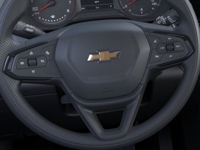 2026 Chevrolet Trax FWD 4dr LS