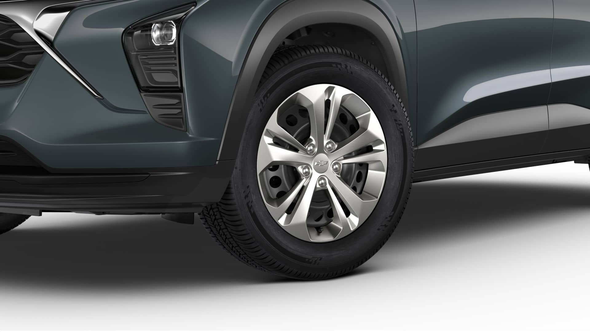 2026 Chevrolet Trax FWD 4dr LS