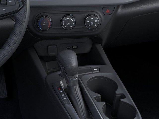 2026 Chevrolet Trax FWD 4dr LS
