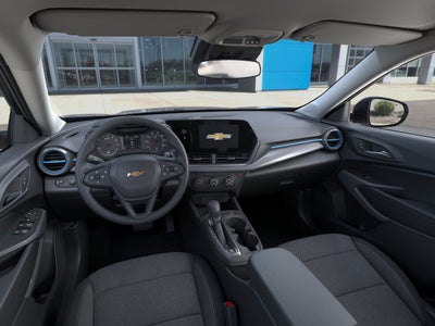 2026 Chevrolet Trax FWD 4dr LS