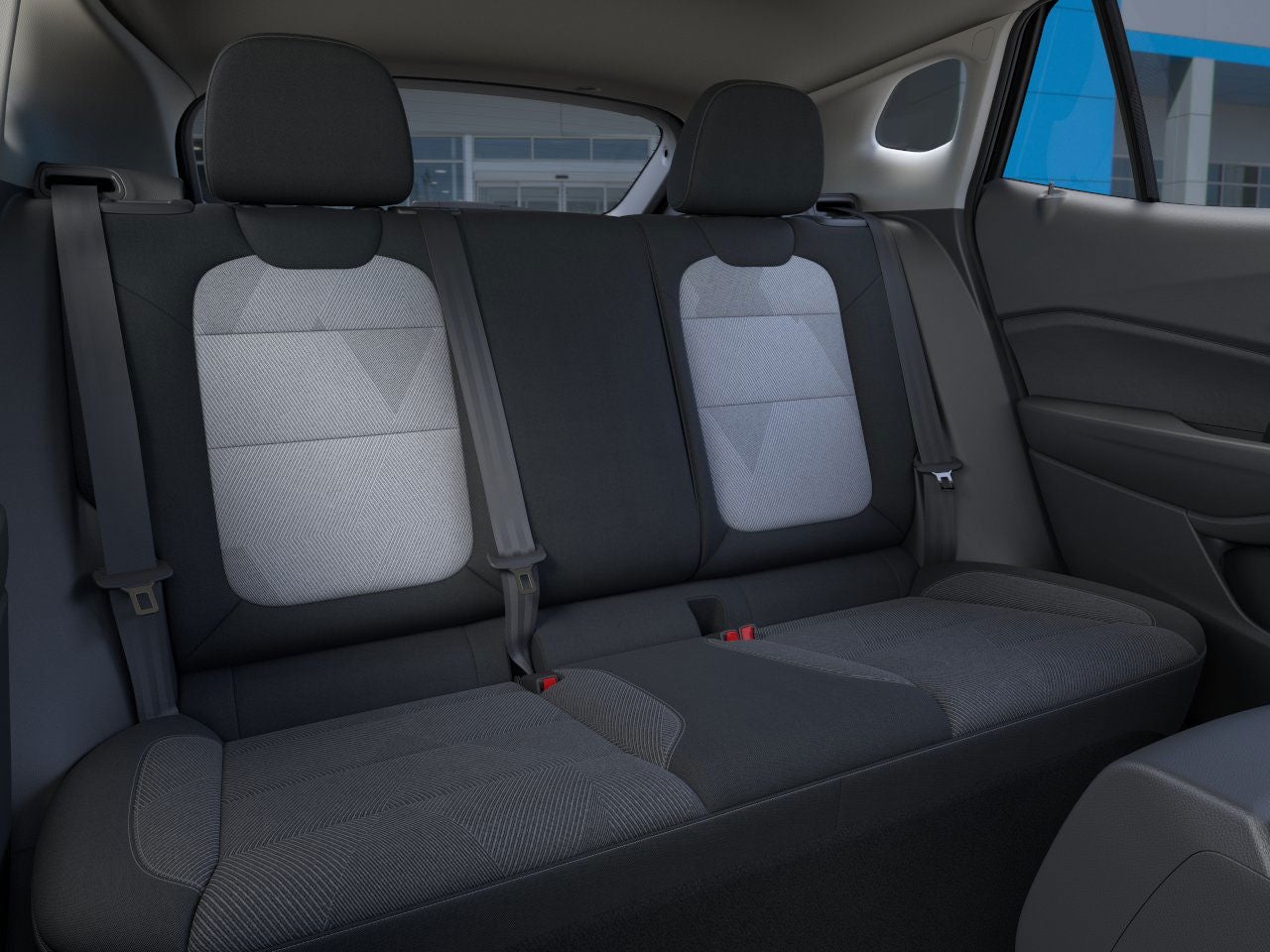 2026 Chevrolet Trax FWD 4dr LS