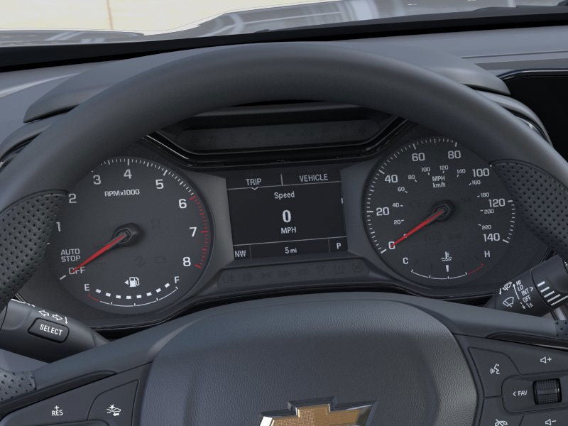 2026 Chevrolet Trax FWD 4dr LS