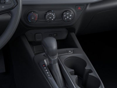 2026 Chevrolet Trax FWD 4dr LS