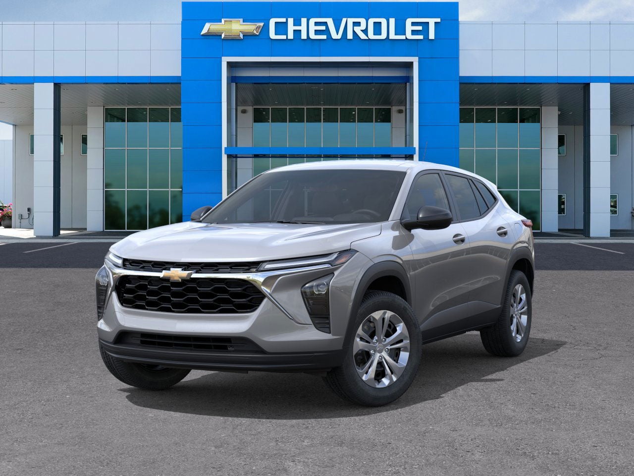 2026 Chevrolet Trax FWD 4dr LS