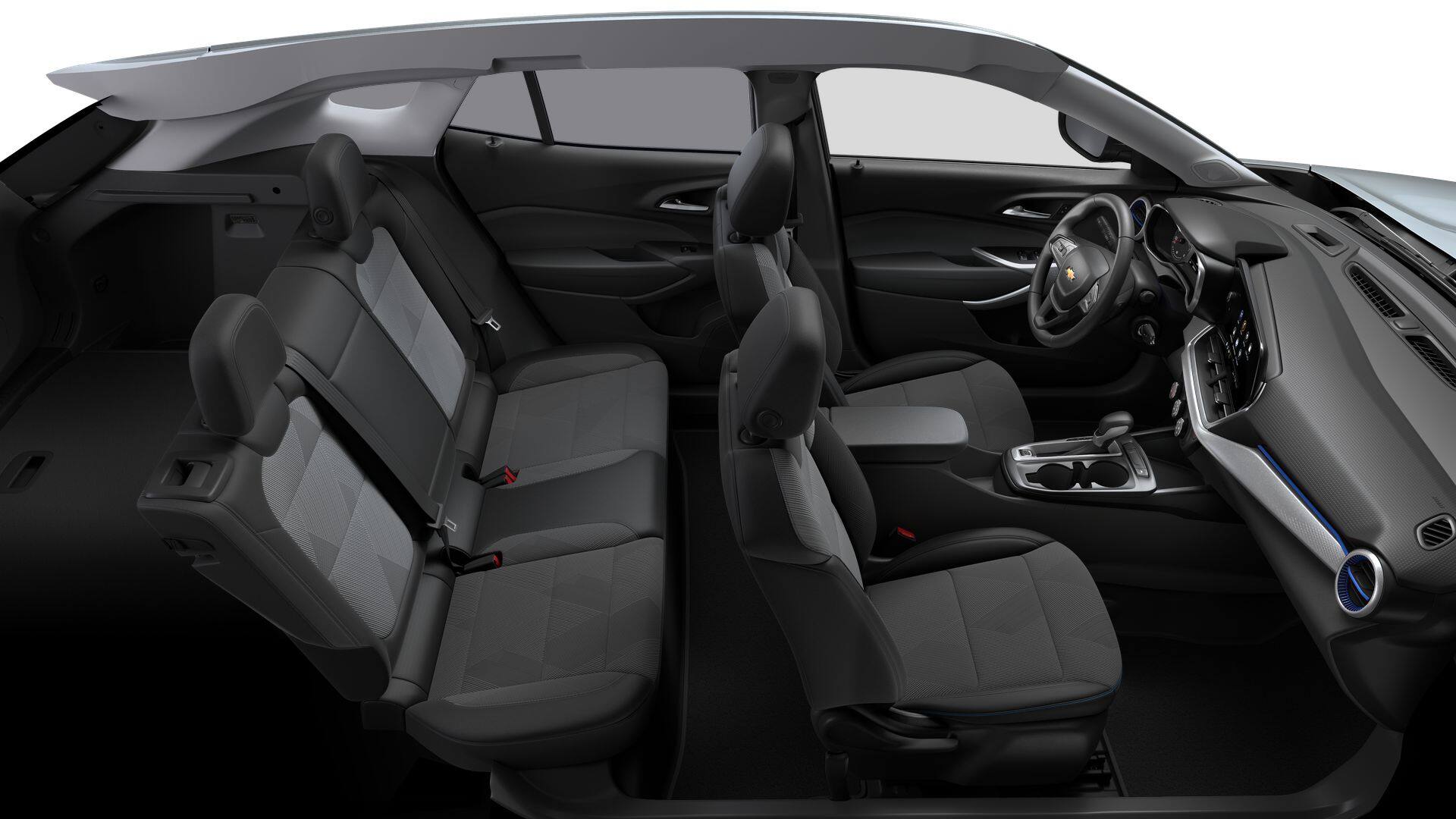 2026 Chevrolet Trax FWD 4dr LS