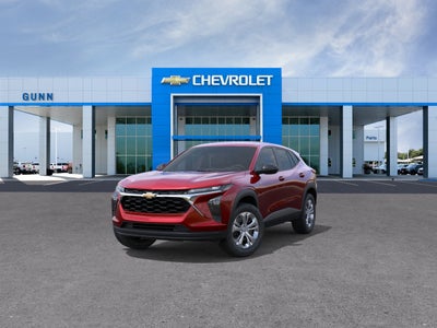 2026 Chevrolet Trax FWD 4dr LS