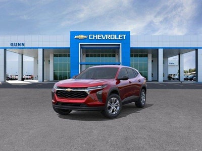 2026 Chevrolet Trax FWD 4dr LS