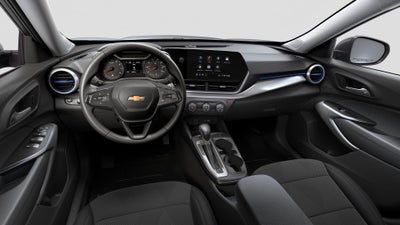 2026 Chevrolet Trax FWD 4dr LS