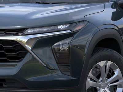 2026 Chevrolet Trax FWD 4dr LS
