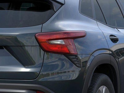 2026 Chevrolet Trax FWD 4dr LS