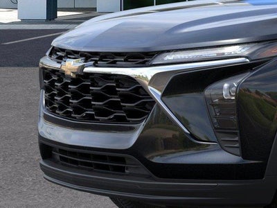 2026 Chevrolet Trax FWD 4dr LS