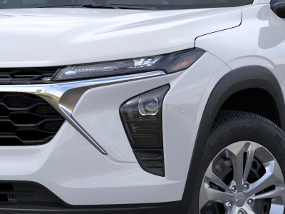 2026 Chevrolet Trax FWD 4dr LS