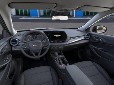 2026 Chevrolet Trax FWD 4dr LS