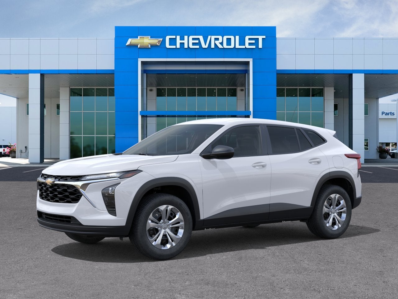 2026 Chevrolet Trax FWD 4dr LS
