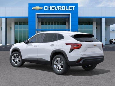 2026 Chevrolet Trax FWD 4dr LS