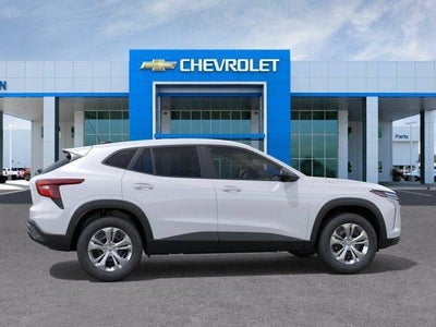 2026 Chevrolet Trax FWD 4dr LS