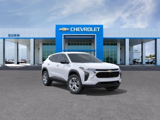 2026 Chevrolet Trax FWD 4dr LS