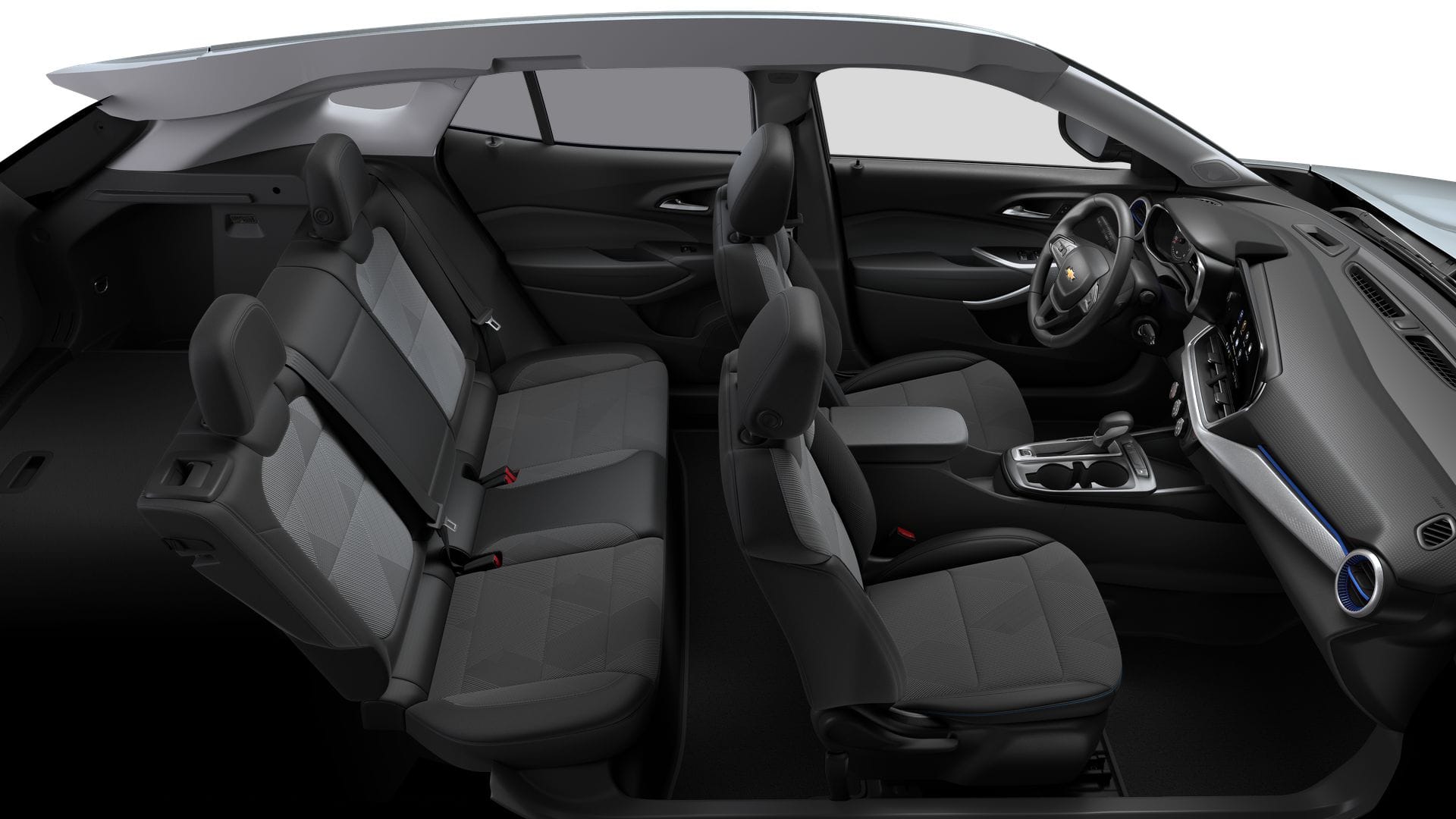 2026 Chevrolet Trax FWD 4dr LS