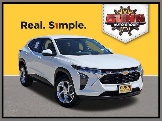 2025 Chevrolet Trax LS