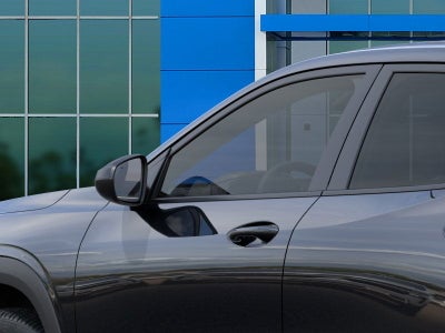 2026 Chevrolet Trax FWD 4dr LS