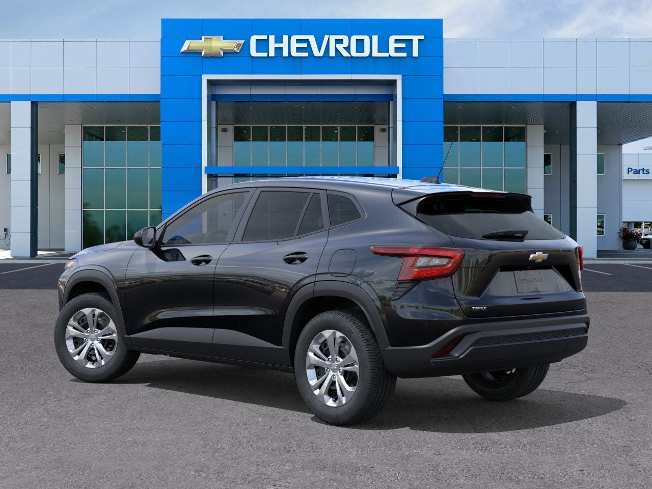 2026 Chevrolet Trax FWD 4dr LS