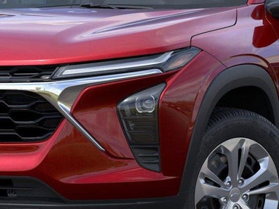 2026 Chevrolet Trax FWD 4dr LS