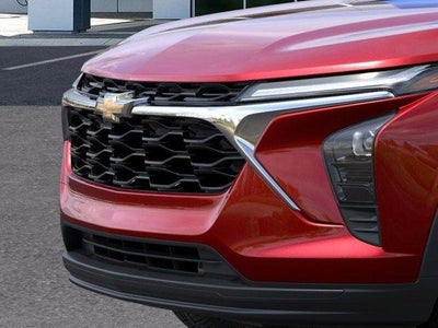 2026 Chevrolet Trax FWD 4dr LS