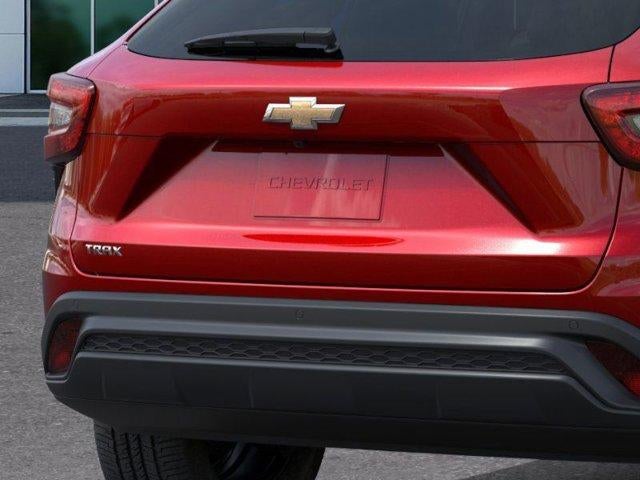 2026 Chevrolet Trax FWD 4dr LS