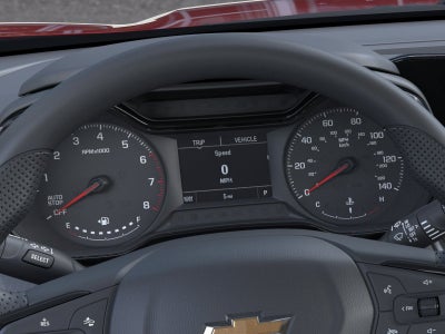 2026 Chevrolet Trax FWD 4dr LS