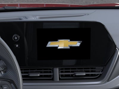 2026 Chevrolet Trax FWD 4dr LS