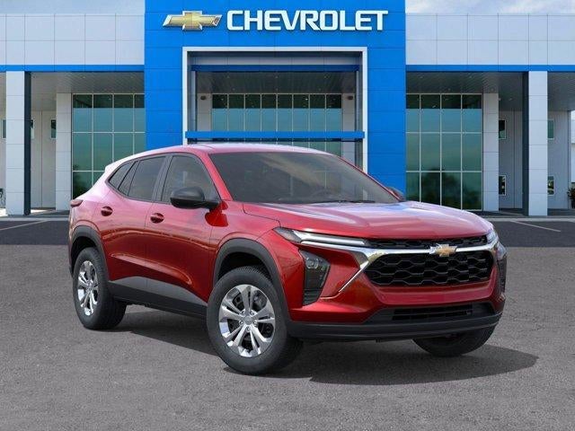 2026 Chevrolet Trax FWD 4dr LS