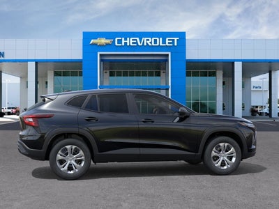 2026 Chevrolet Trax FWD 4dr LS