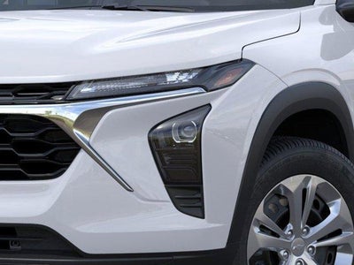 2026 Chevrolet Trax FWD 4dr LS