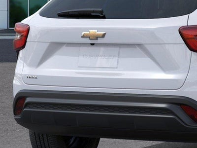 2026 Chevrolet Trax FWD 4dr LS