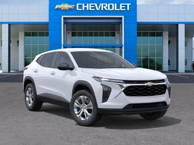 2026 Chevrolet Trax FWD 4dr LS