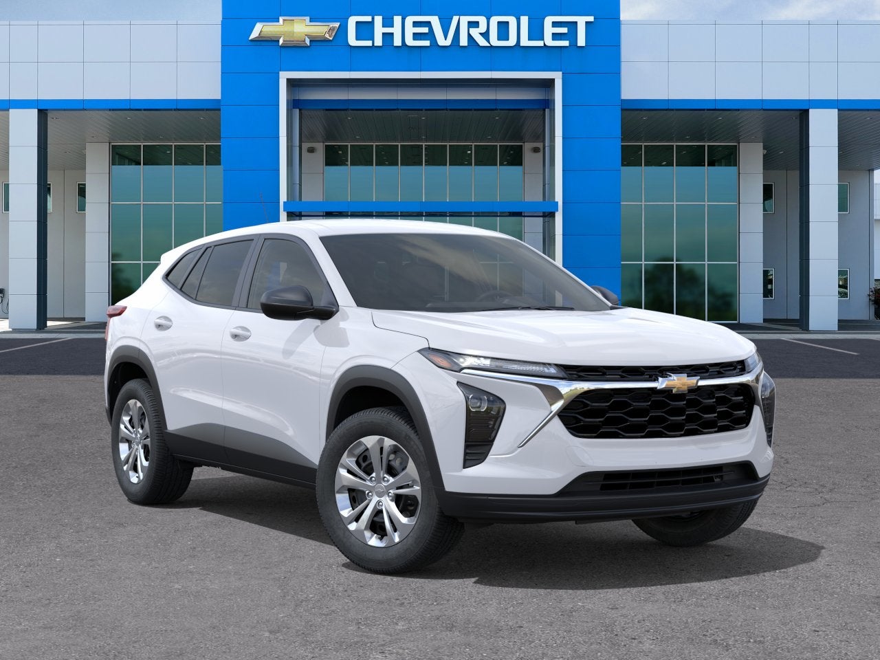 2026 Chevrolet Trax FWD 4dr LS