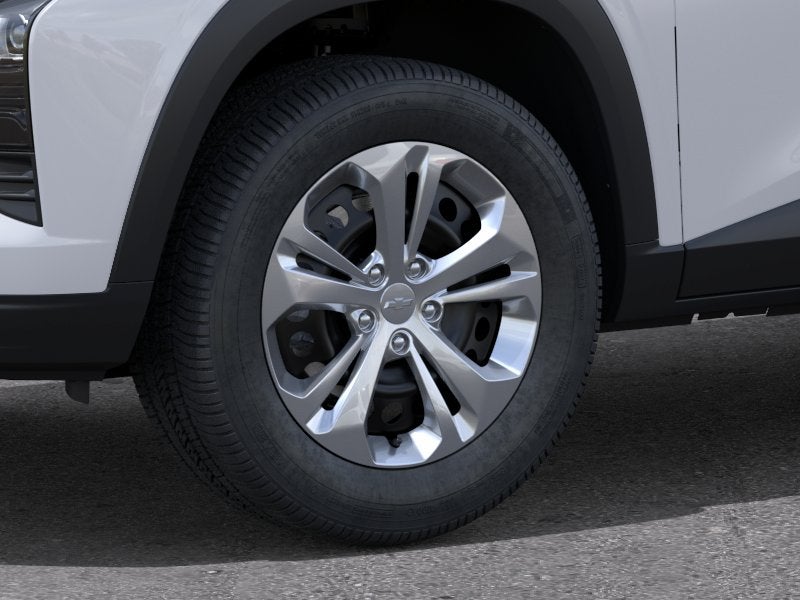 2026 Chevrolet Trax FWD 4dr LS