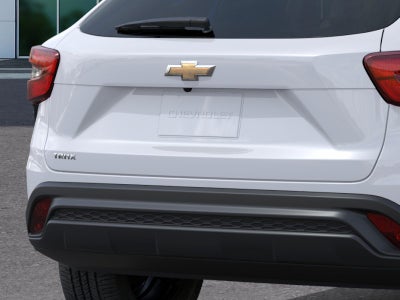 2026 Chevrolet Trax FWD 4dr LS