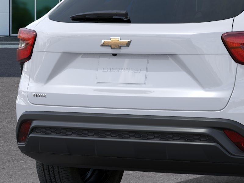 2026 Chevrolet Trax FWD 4dr LS