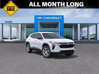2026 Chevrolet Trax FWD 4dr LS